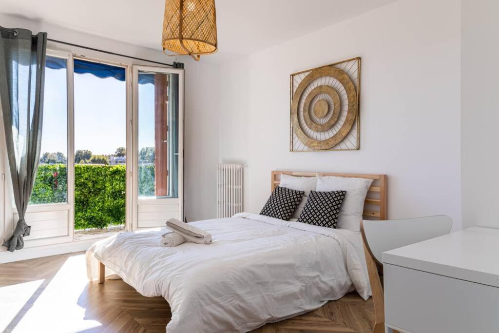 Appartement De Standing Proche Des Remparts Avignon Eksteriør bilde