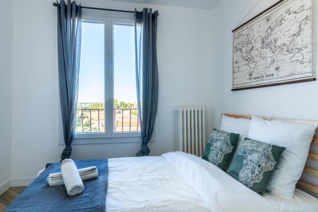 Appartement De Standing Proche Des Remparts Avignon Eksteriør bilde